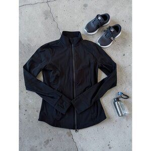 SOMA Black 24/7 Track Jacket Size XS NEW NWT